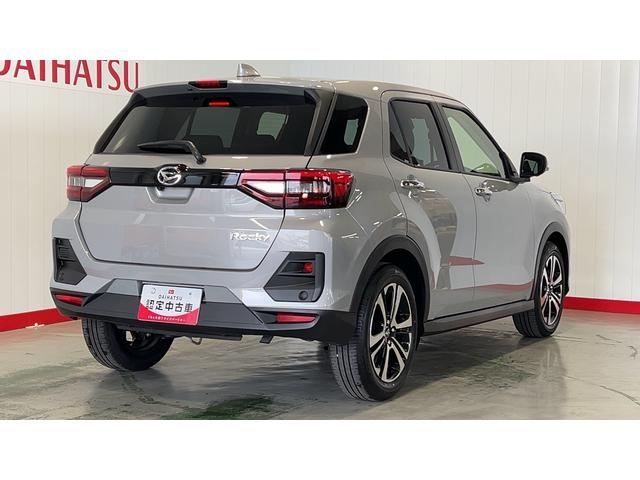 ロッキープレミアムＧダイハツ認定中古車ｌナビｌ全方位／バックカメラクルーズコントロールｌ低走行ｌキーフリーｌコーナーセンサーｌドラレコｌ保証／整備付（茨城県）の中古車