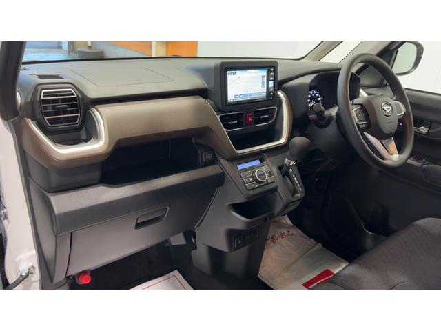 ムーヴＧダイハツ認定中古車｜純正ナビ｜バックカメラ｜片側電動スライドドア｜ドラレコ｜スマートキー｜電動パーキングブレーキ｜オートエアコン｜スマートアシスト｜保証／整備付（茨城県）の中古車