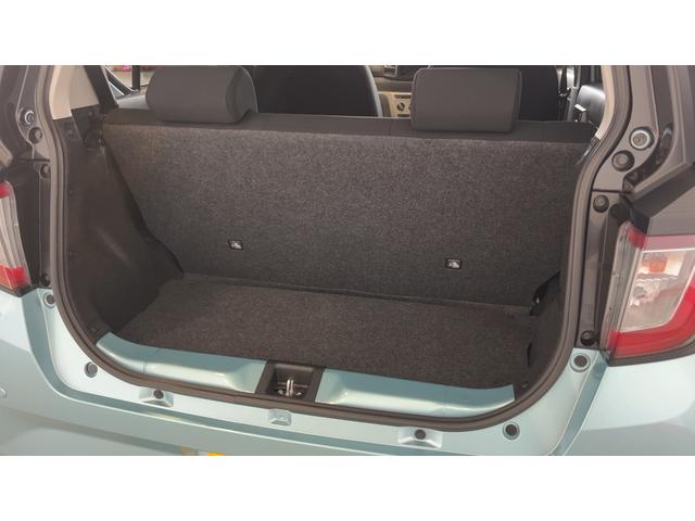 ミライースＸ　ＳＡIII（茨城県）の中古車