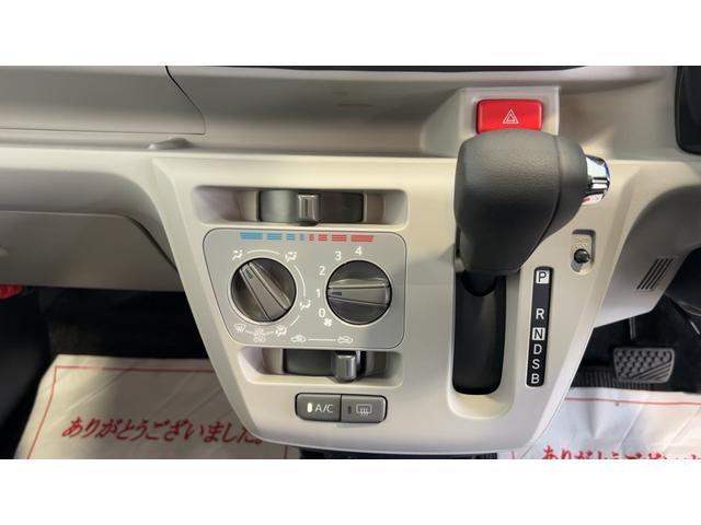 ミライースＸ　ＳＡIII（茨城県）の中古車