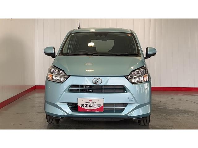 ミライースＸ　ＳＡIII（茨城県）の中古車