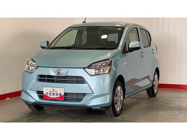 ミライースＸ　ＳＡIII（茨城県）の中古車