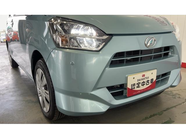 ミライースＸ　ＳＡIII（茨城県）の中古車