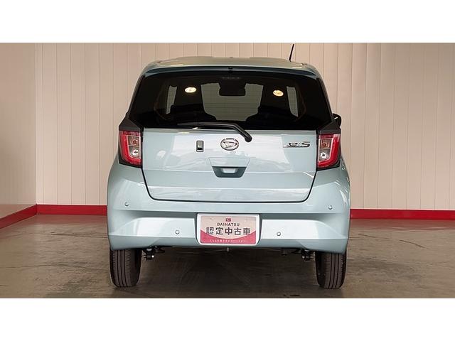 ミライースＸ　ＳＡIII（茨城県）の中古車