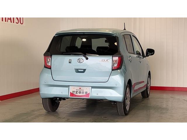 ミライースＸ　ＳＡIII（茨城県）の中古車