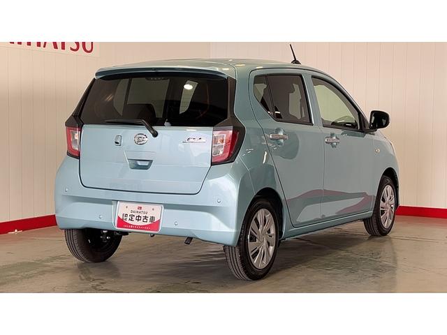 ミライースＸ　ＳＡIII（茨城県）の中古車