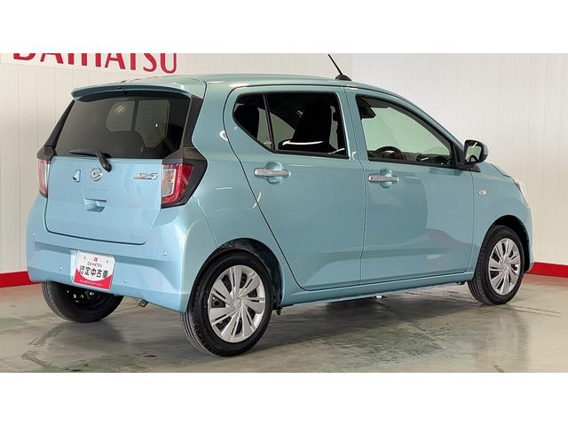 ミライースＸ　ＳＡIII（茨城県）の中古車