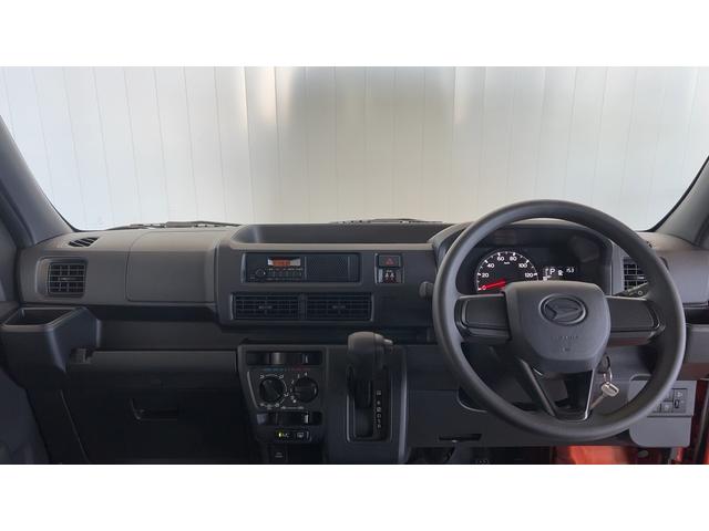 ハイゼットカーゴＤＸダイハツ認定中古車ｌ保証／整備付ｌ低走行ｌキーレスｌコーナーセンサーｌスマートアシストｌパワーウィンドウｌラジオチューナー（茨城県）の中古車