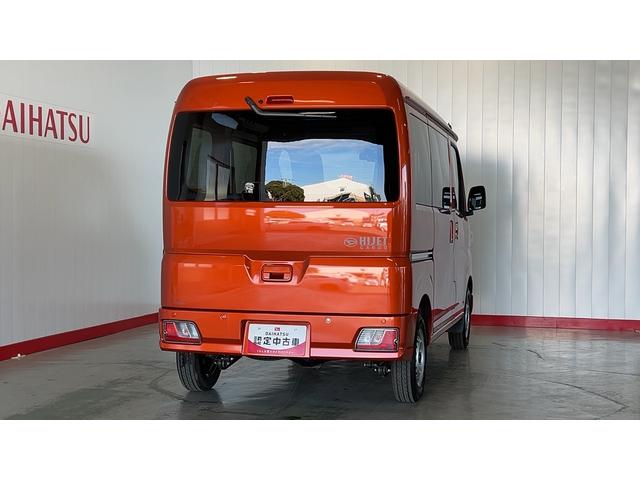 ハイゼットカーゴＤＸダイハツ認定中古車ｌ保証／整備付ｌ低走行ｌキーレスｌコーナーセンサーｌスマートアシストｌパワーウィンドウｌラジオチューナー（茨城県）の中古車