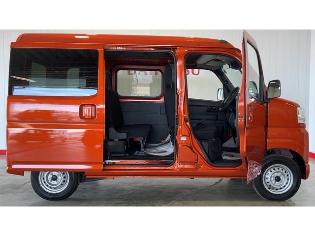 ハイゼットカーゴＤＸダイハツ認定中古車ｌ保証／整備付ｌ低走行ｌキーレスｌコーナーセンサーｌスマートアシストｌパワーウィンドウｌラジオチューナー（茨城県）の中古車