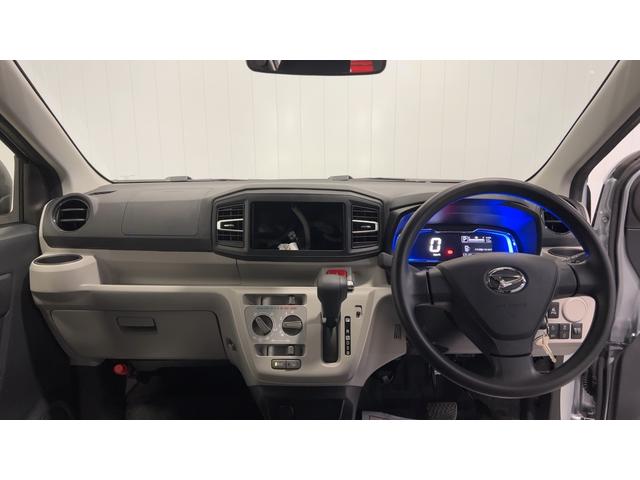ミライースＸ　ＳＡIIIダイハツ認定中古車ｌ保証／整備付ｌ低走行ｌバックカメラｌパワーウィンドウｌキーレスｌコーナーセンサーｌエアコンｌスマートアシスト（茨城県）の中古車