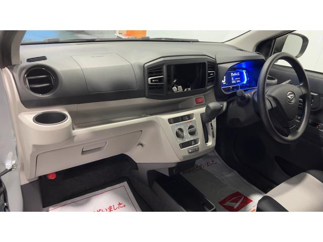 ミライースＸ　ＳＡIIIダイハツ認定中古車ｌ保証／整備付ｌ低走行ｌバックカメラｌパワーウィンドウｌキーレスｌコーナーセンサーｌエアコンｌスマートアシスト（茨城県）の中古車
