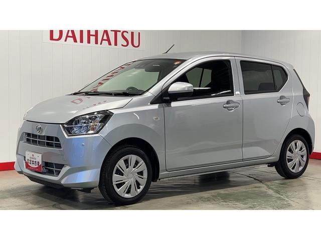 ミライースＸ　ＳＡIIIダイハツ認定中古車ｌ保証／整備付ｌ低走行ｌバックカメラｌパワーウィンドウｌキーレスｌコーナーセンサーｌエアコンｌスマートアシスト（茨城県）の中古車