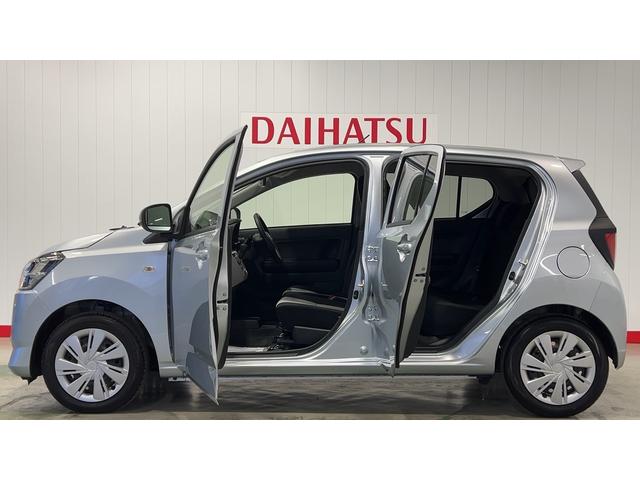 ミライースＸ　ＳＡIIIダイハツ認定中古車ｌ保証／整備付ｌ低走行ｌバックカメラｌパワーウィンドウｌキーレスｌコーナーセンサーｌエアコンｌスマートアシスト（茨城県）の中古車
