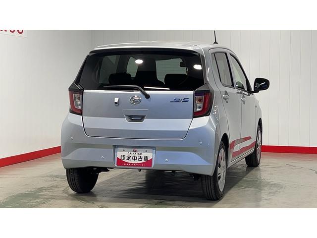 ミライースＸ　ＳＡIIIダイハツ認定中古車ｌ保証／整備付ｌ低走行ｌバックカメラｌパワーウィンドウｌキーレスｌコーナーセンサーｌエアコンｌスマートアシスト（茨城県）の中古車