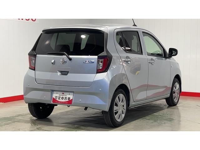 ミライースＸ　ＳＡIIIダイハツ認定中古車ｌ保証／整備付ｌ低走行ｌバックカメラｌパワーウィンドウｌキーレスｌコーナーセンサーｌエアコンｌスマートアシスト（茨城県）の中古車