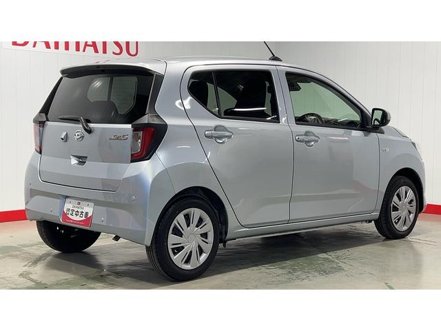 ミライースＸ　ＳＡIIIダイハツ認定中古車ｌ保証／整備付ｌ低走行ｌバックカメラｌパワーウィンドウｌキーレスｌコーナーセンサーｌエアコンｌスマートアシスト（茨城県）の中古車
