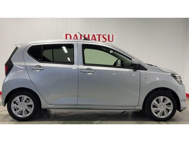 ミライースＸ　ＳＡIIIダイハツ認定中古車ｌ保証／整備付ｌ低走行ｌバックカメラｌパワーウィンドウｌキーレスｌコーナーセンサーｌエアコンｌスマートアシスト（茨城県）の中古車