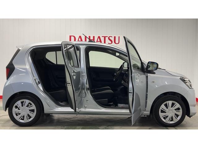 ミライースＸ　ＳＡIIIダイハツ認定中古車ｌ保証／整備付ｌ低走行ｌバックカメラｌパワーウィンドウｌキーレスｌコーナーセンサーｌエアコンｌスマートアシスト（茨城県）の中古車