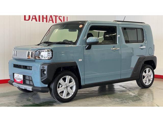 タフトＧ　クロムベンチャー（茨城県）の中古車