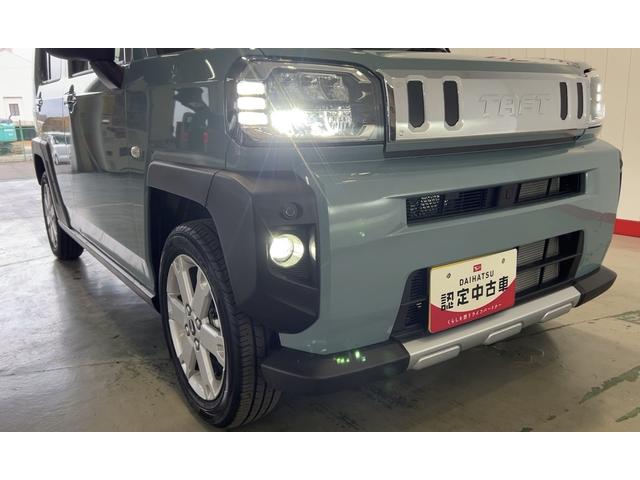 タフトＧ　クロムベンチャー（茨城県）の中古車