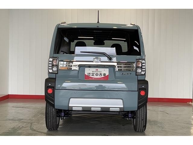 タフトＧ　クロムベンチャー（茨城県）の中古車