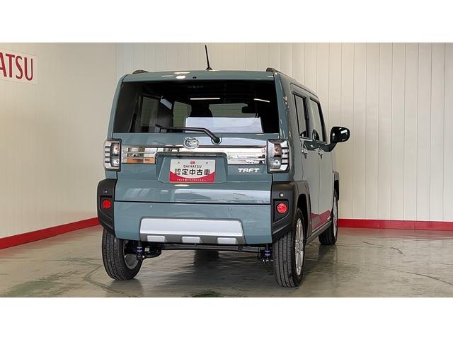 タフトＧ　クロムベンチャー（茨城県）の中古車