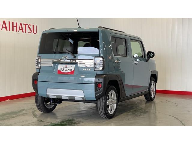 タフトＧ　クロムベンチャー（茨城県）の中古車