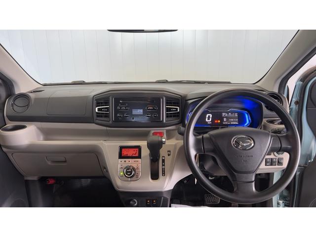 ミライースＧ　ＳＡIIIダイハツ認定中古車ｌ保証／整備付ｌキーフリーｌシートヒーターｌスマートアシストｌコーナーセンサーｌオートエアコンｌＣＤオーディオ（茨城県）の中古車