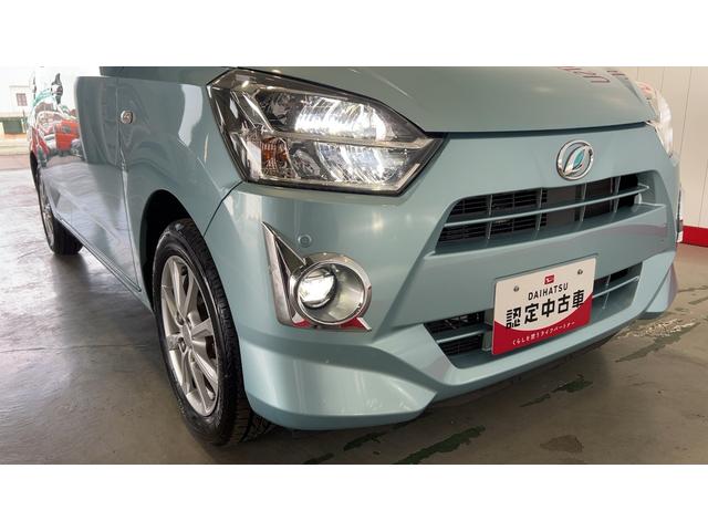 ミライースＧ　ＳＡIIIダイハツ認定中古車ｌ保証／整備付ｌキーフリーｌシートヒーターｌスマートアシストｌコーナーセンサーｌオートエアコンｌＣＤオーディオ（茨城県）の中古車