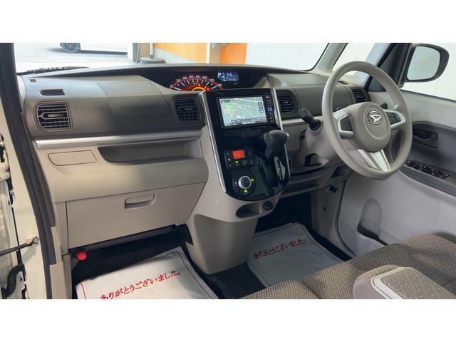 タントＸ　ＳＡIIIダイハツ認定中古車ｌ純正ナビｌ低走行ｌ片側電動スライドドアｌシートヒーターｌキーフリーｌスマートアシストｌｌ保証／整備付（茨城県）の中古車