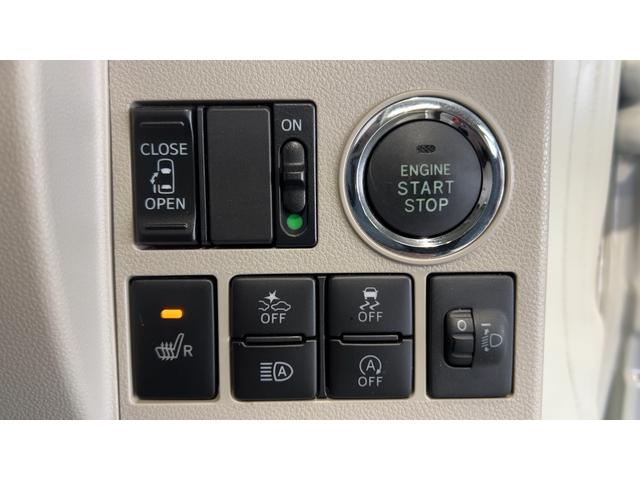 タントＸ　ＳＡIIIダイハツ認定中古車ｌ純正ナビｌ低走行ｌ片側電動スライドドアｌシートヒーターｌキーフリーｌスマートアシストｌｌ保証／整備付（茨城県）の中古車