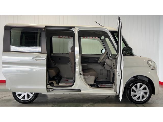 タントＸ　ＳＡIIIダイハツ認定中古車ｌ純正ナビｌ低走行ｌ片側電動スライドドアｌシートヒーターｌキーフリーｌスマートアシストｌｌ保証／整備付（茨城県）の中古車
