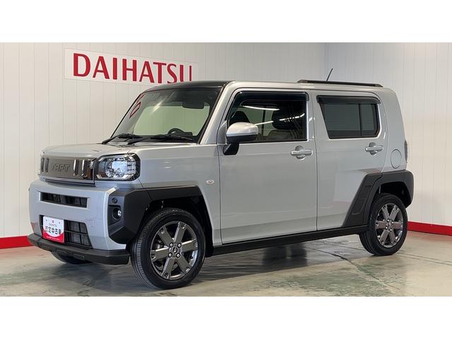 タフトＧターボダイハツ認定中古車｜ターボ｜純正ナビ｜バックカメラ｜ドラレコ｜ＥＴＣ｜アダプティブクルーズ｜シートヒーター｜スマートキー｜電動パーキングブレーキ｜オートエアコン｜スマートアシスト｜保証／整備付（茨城県）の中古車