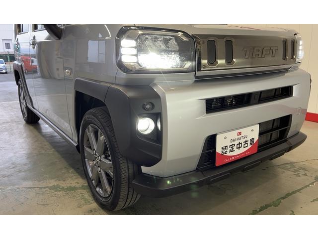 タフトＧターボダイハツ認定中古車｜ターボ｜純正ナビ｜バックカメラ｜ドラレコ｜ＥＴＣ｜アダプティブクルーズ｜シートヒーター｜スマートキー｜電動パーキングブレーキ｜オートエアコン｜スマートアシスト｜保証／整備付（茨城県）の中古車