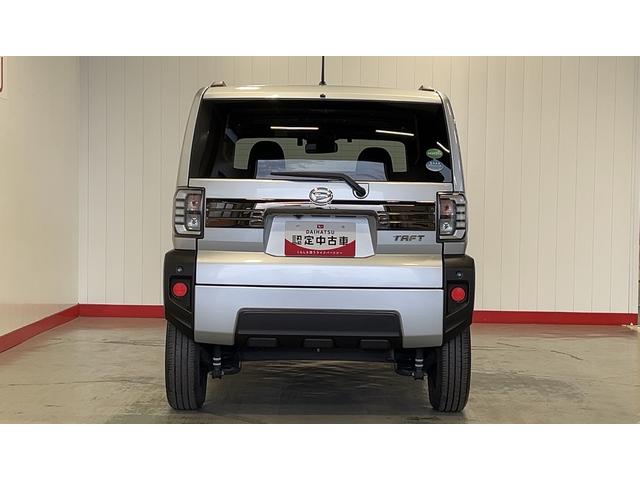 タフトＧターボダイハツ認定中古車｜ターボ｜純正ナビ｜バックカメラ｜ドラレコ｜ＥＴＣ｜アダプティブクルーズ｜シートヒーター｜スマートキー｜電動パーキングブレーキ｜オートエアコン｜スマートアシスト｜保証／整備付（茨城県）の中古車