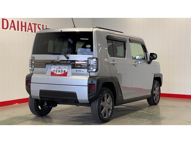 タフトＧターボダイハツ認定中古車｜ターボ｜純正ナビ｜バックカメラ｜ドラレコ｜ＥＴＣ｜アダプティブクルーズ｜シートヒーター｜スマートキー｜電動パーキングブレーキ｜オートエアコン｜スマートアシスト｜保証／整備付（茨城県）の中古車