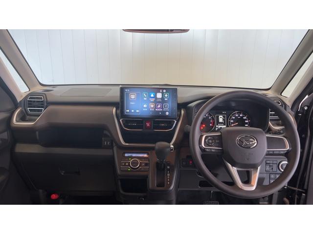 ムーヴＧ　９インチディスプレイオーディオ・前後ドラレコ付きダイハツ認定中古車ｌ保証／整備付ｌディスプレイオーディオｌバックカメラｌドラレコｌキーフリーｌ片側電動スライドドアｌオートエアコン（茨城県）の中古車