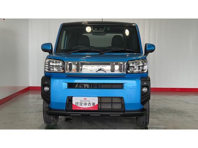 タフトＧターボ（茨城県）の中古車