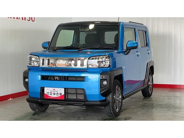 タフトＧターボ（茨城県）の中古車