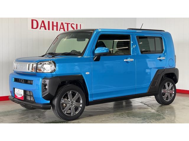 タフトＧターボ（茨城県）の中古車