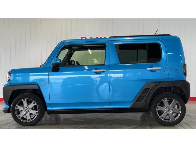 タフトＧターボ（茨城県）の中古車