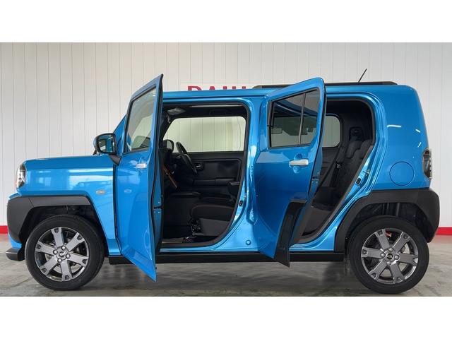 タフトＧターボ（茨城県）の中古車