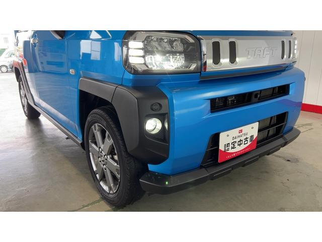タフトＧターボ（茨城県）の中古車