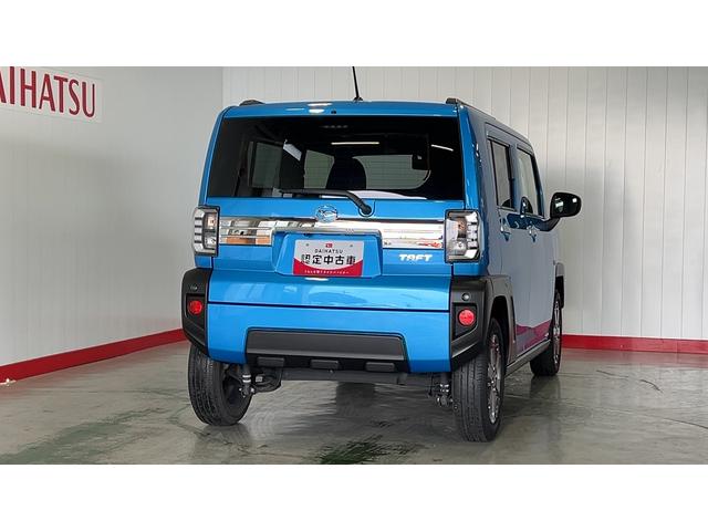 タフトＧターボ（茨城県）の中古車