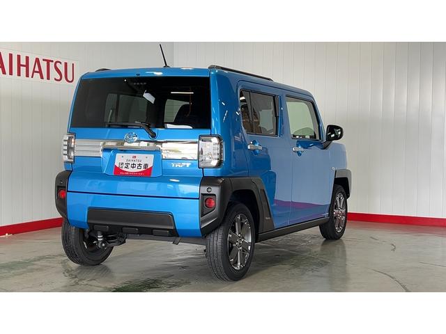 タフトＧターボ（茨城県）の中古車