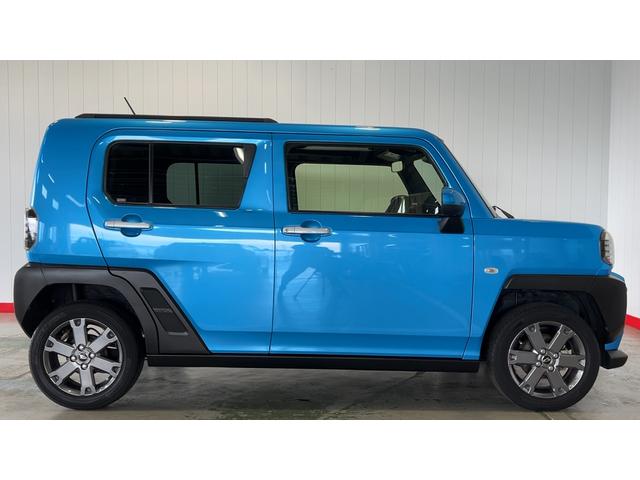 タフトＧターボ（茨城県）の中古車