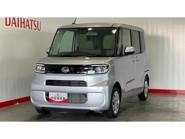 タントXダイハツ認定中古車|オーディオレス|片側電動スライドドア|シートヒーター|スマートキー|電動パーキングブレーキ|オートエアコン|スマートアシスト|保証/整備付(茨城県)の中古車