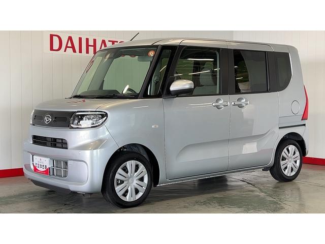 タントXダイハツ認定中古車|オーディオレス|片側電動スライドドア|シートヒーター|スマートキー|電動パーキングブレーキ|オートエアコン|スマートアシスト|保証/整備付(茨城県)の中古車