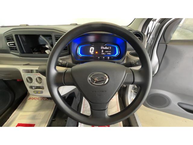 ミライースＸ　ＳＡIII（茨城県）の中古車